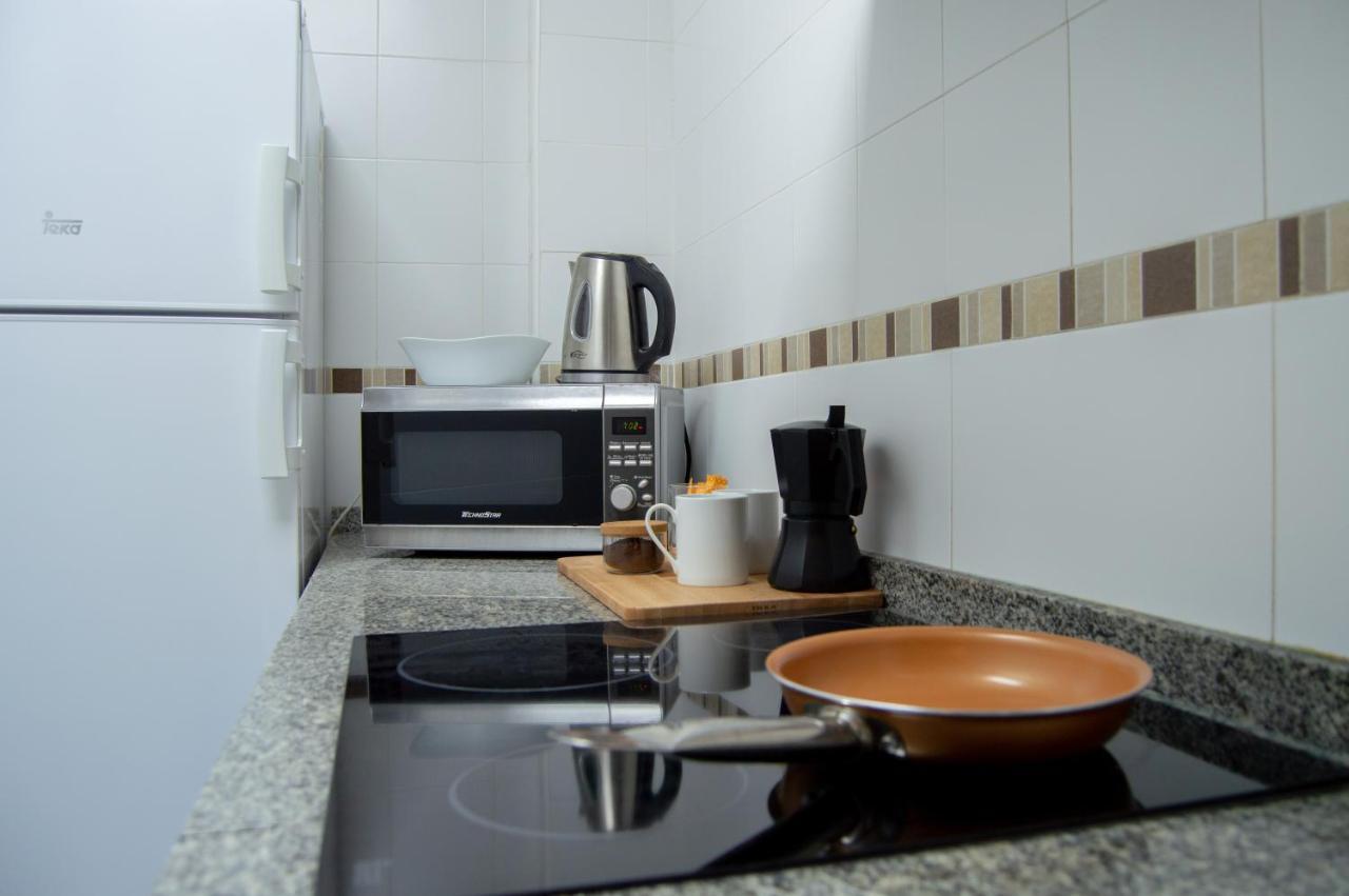 Novam Loft Terrace Centro Malagaアパートメント エクステリア 写真