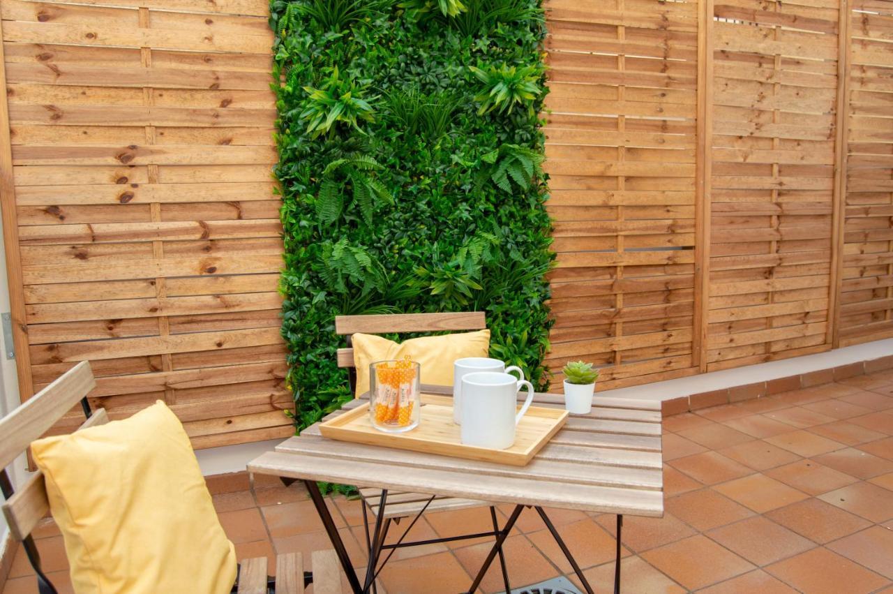 Novam Loft Terrace Centro Malagaアパートメント エクステリア 写真