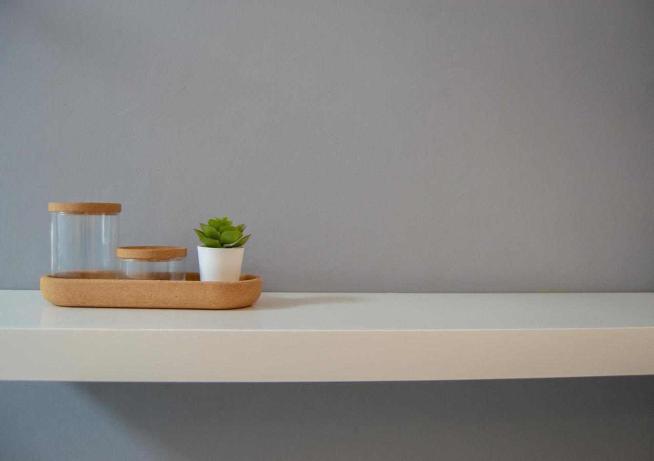Novam Loft Terrace Centro Malagaアパートメント エクステリア 写真