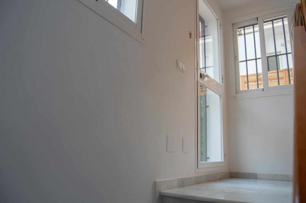 Novam Loft Terrace Centro Malagaアパートメント エクステリア 写真