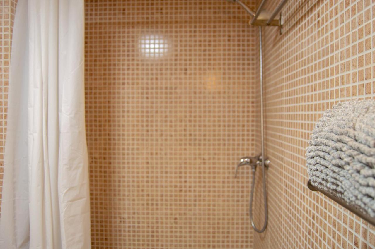 Novam Loft Terrace Centro Malagaアパートメント エクステリア 写真
