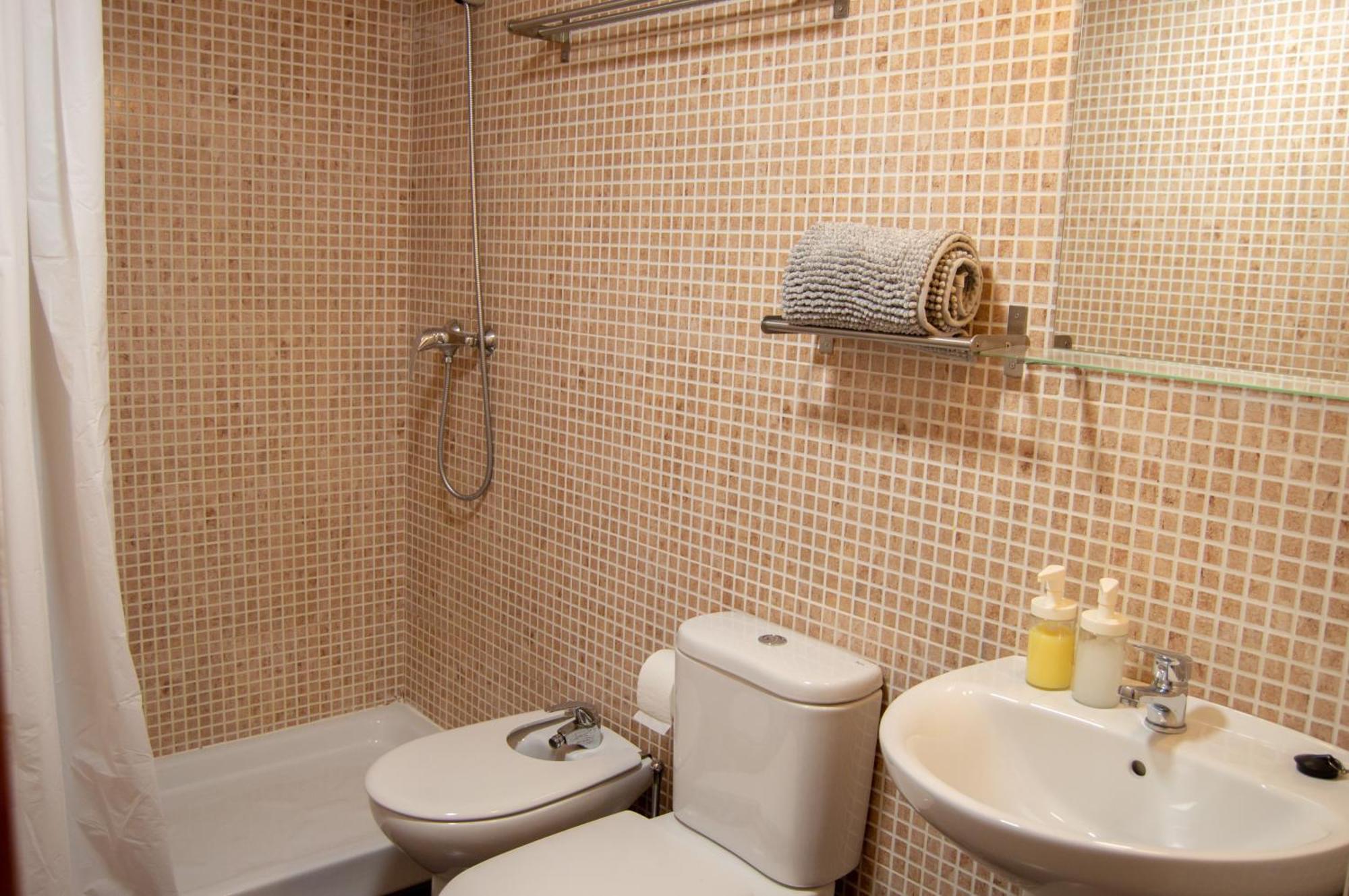 Novam Loft Terrace Centro Malagaアパートメント エクステリア 写真