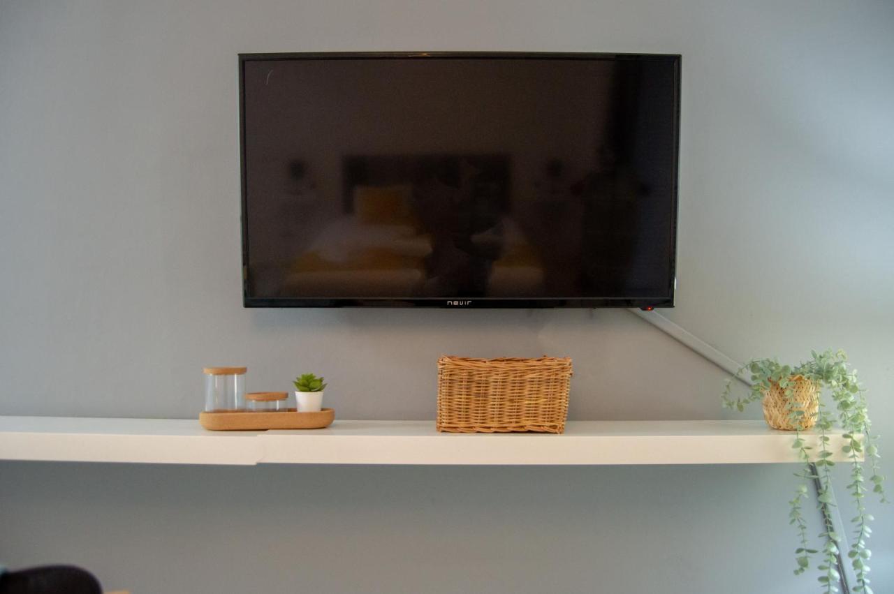 Novam Loft Terrace Centro Malagaアパートメント エクステリア 写真