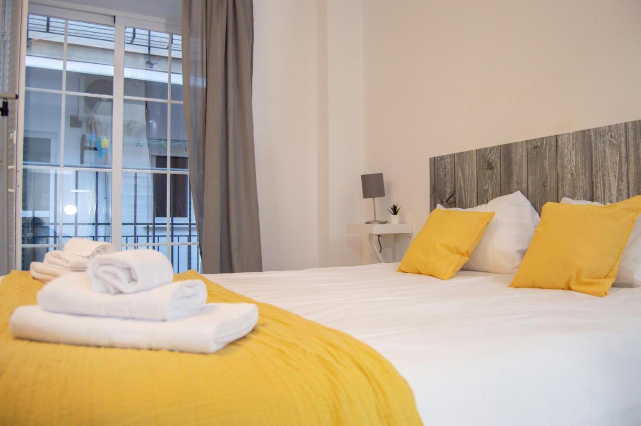 Novam Loft Terrace Centro Malagaアパートメント エクステリア 写真